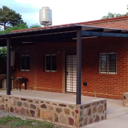 Temporario Jujuy Campo Villa Lozano Exterior photo
