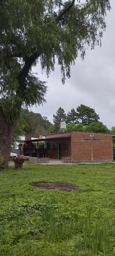 Temporario Jujuy Campo Holiday home Lozano