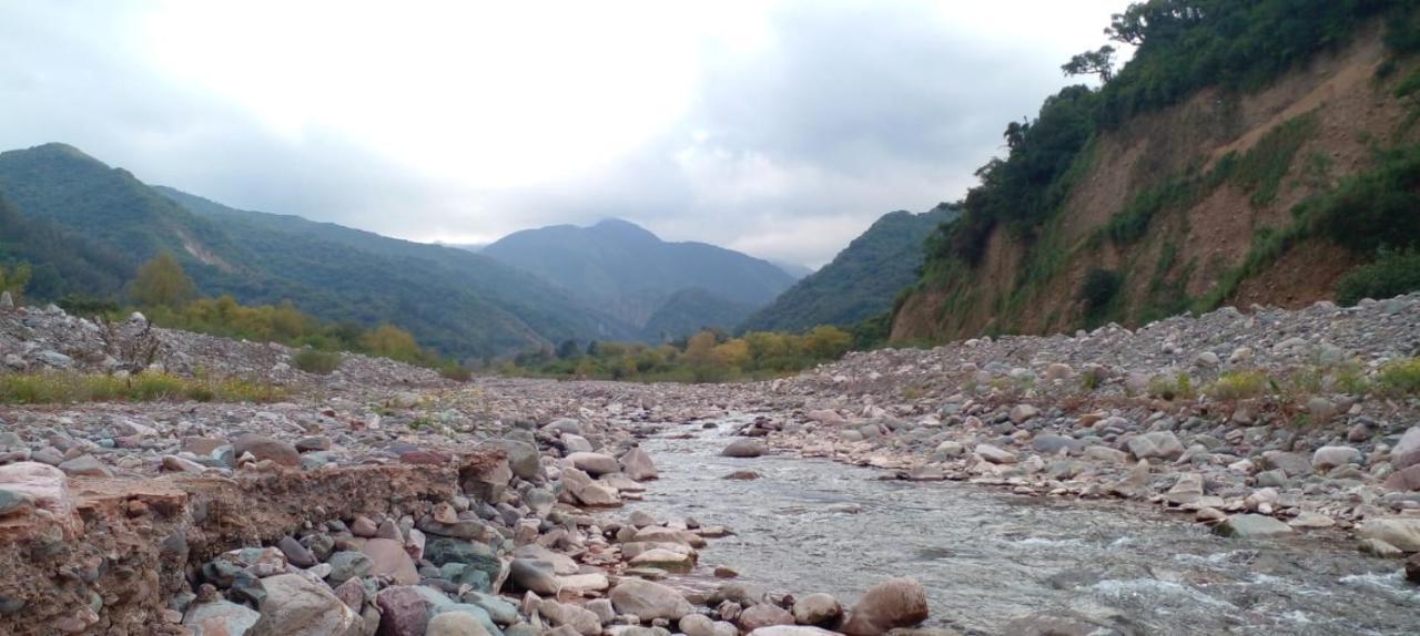 Holiday home Temporario Jujuy Campo Lozano